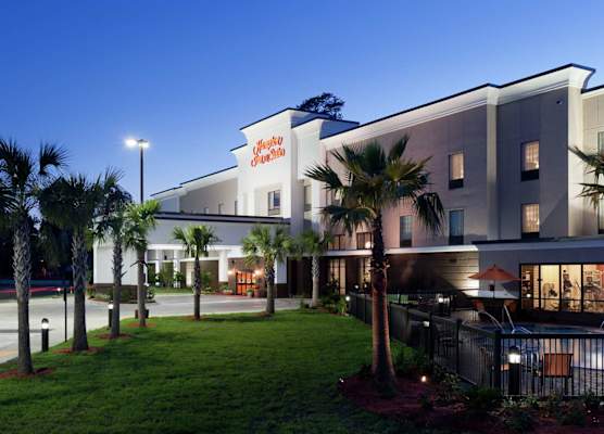 Hampton Inn & Suites Marksville 1