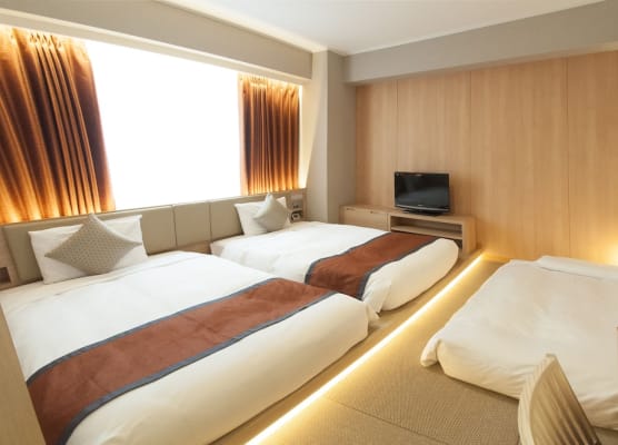 Hotel Sunroute Asakusa 1