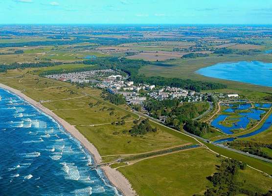 Ferien- und Freizeitpark Weissenhäuser Strand - Ferienwohnungen und Ferienhäuser 1