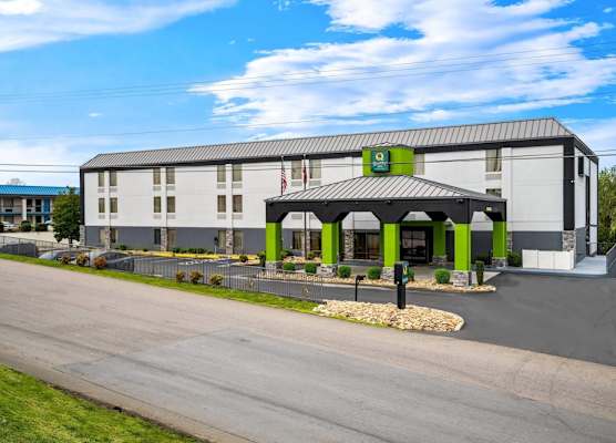 Quality Inn Bulls Gap 1