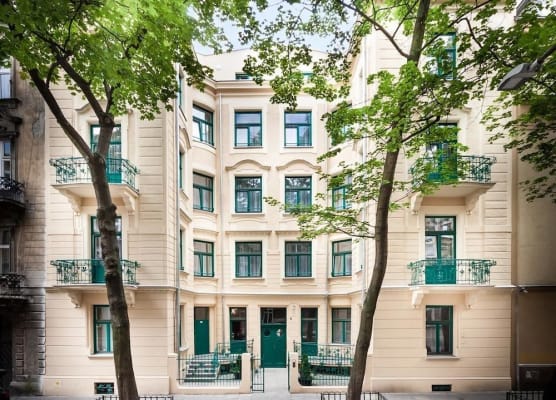 Apartamenty Bonerowska 5 1