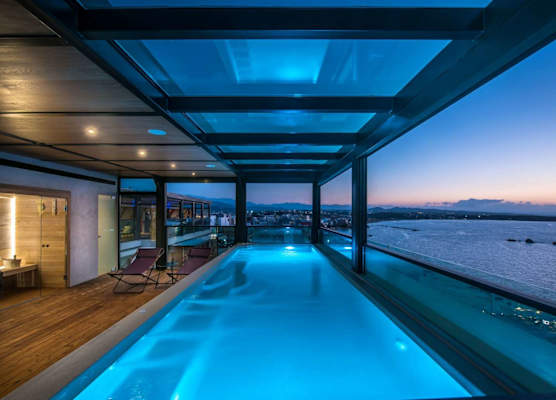 Chania Flair Boutique Hotel, Adults only, Tapestry Collection by Hilton 1