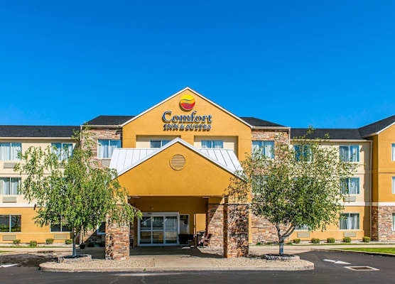 Comfort Inn & Suites Mount Sterling 1