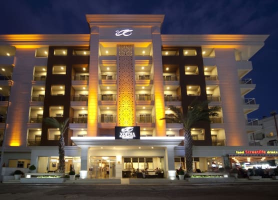 Xperia Grand Bali Hotel - All Inclusive 1