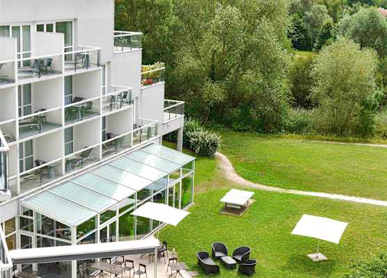 Novotel Senart Golf De Greenparc 1