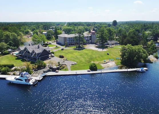 Rawley Resort, Spa & Marina, Trademark Collection 1