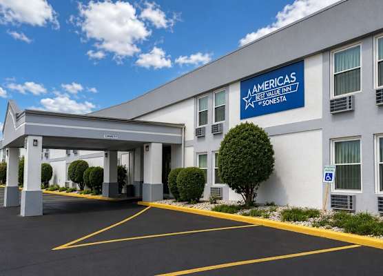 Americas Best Value Inn Knoxville Downtown North 1