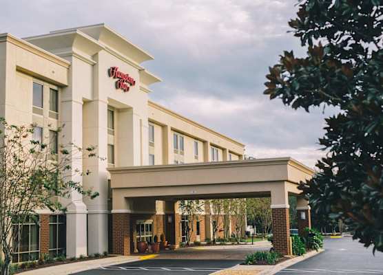 Hampton Inn Tallahassee-Central 1