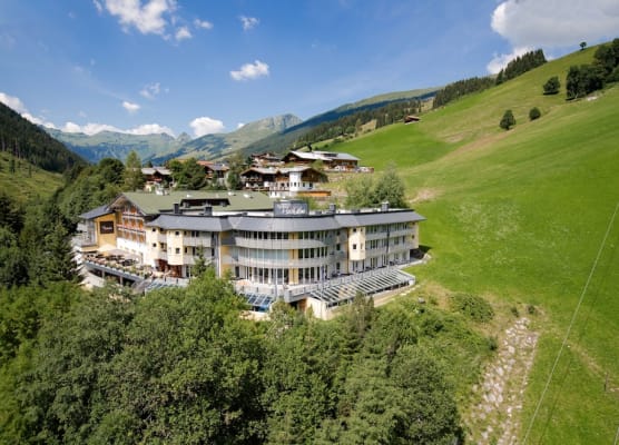 Hotel Residenz Hochalm - inklusive Joker Card im Sommer 1