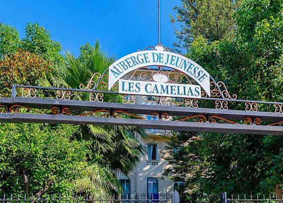 Auberge de Jeunesse HI Nice Les Camélias 1