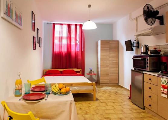 City Comfort Apartments 1