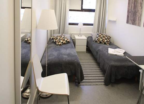 Forenom Hostel Helsinki Pitäjänmäki 1