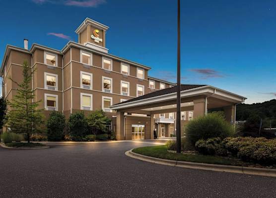 Comfort Inn Sylva - Cullowhee 1