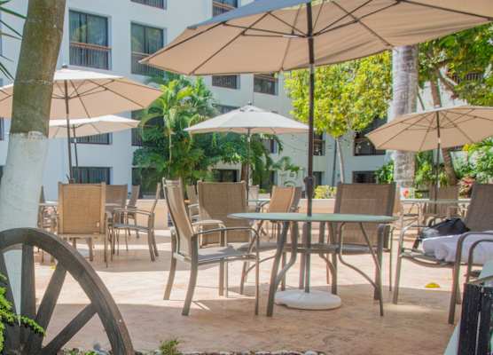 Hotel Continental Caribe Bay 1
