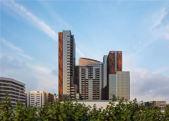 DoubleTree by Hilton Dubai M Square Hotel & Residences 1