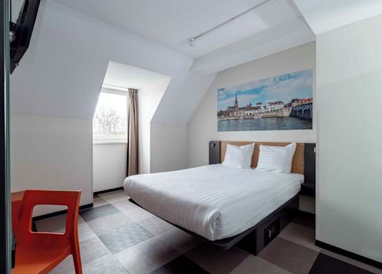 easyHotel Maastricht City Centre 1
