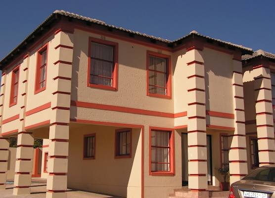 Moshitametsi Guesthouse 1