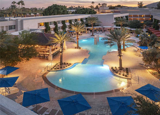 The Scottsdale Resort & Spa, Curio Collection by Hilton 1