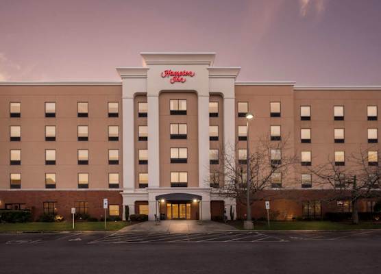 Hampton Inn Greenville, NC 1