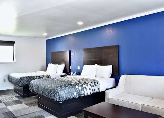 Rodeway Inn Swainsboro 1