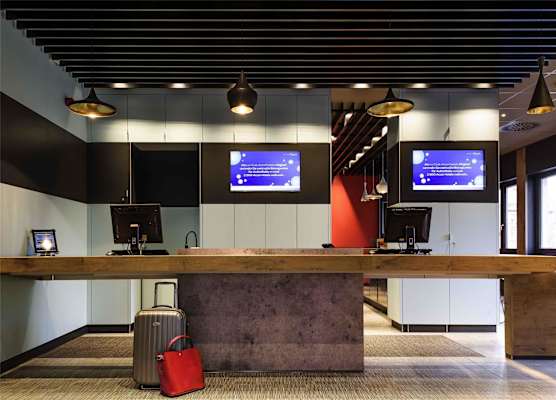 ibis Stuttgart Centrum 1