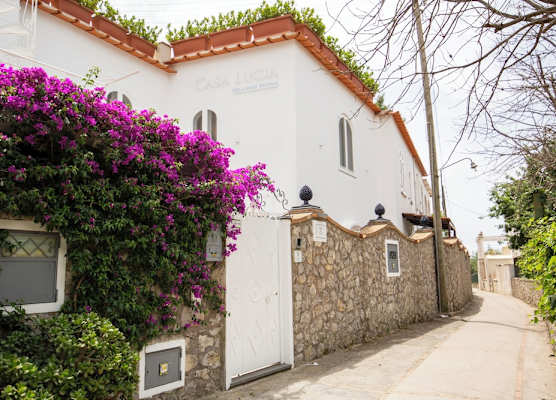 Casa Lucia Relaxing rooms 1
