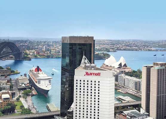 Sydney Harbour Marriott Hotel at Circular Quay 1