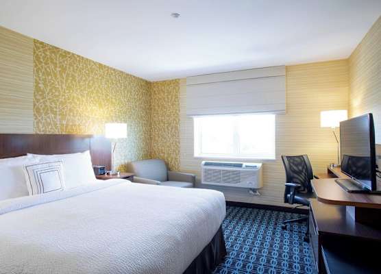 Fairfield Inn & Suites by Marriott New York Queens/Fresh Meadows 1