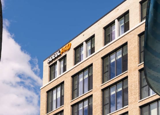 YOTELPAD London Stratford 1