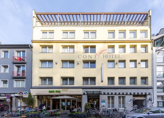 Trip Inn Hotel Conti 1