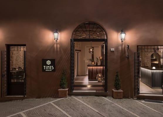 Times Suites - Guesthouse - Etruria Collection 1