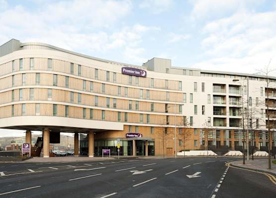 Premier Inn Belfast Titanic Quarter 1