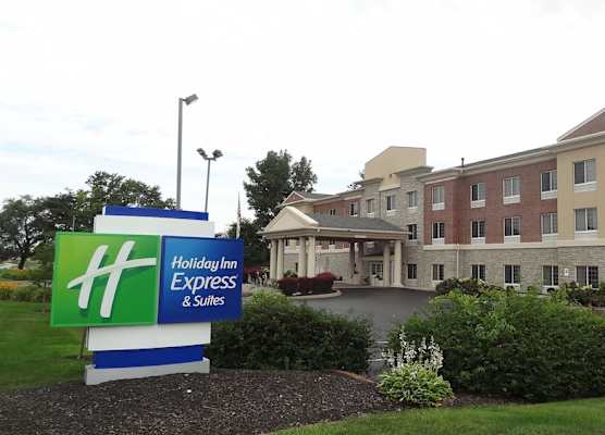Holiday Inn Express & Suites INDIANAPOLIS NORTH - CARMEL by IHG 1