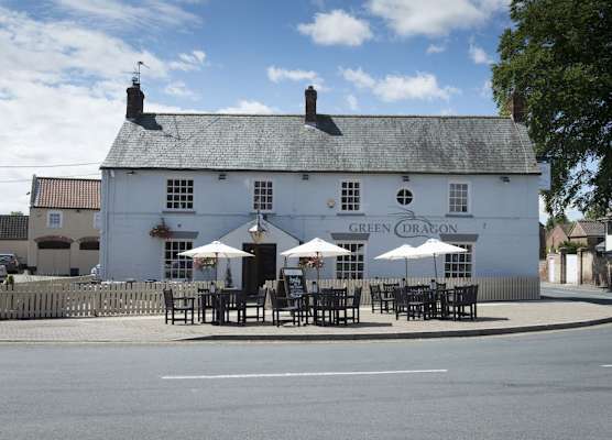 Green Dragon, Welton by Marston's Inns 1