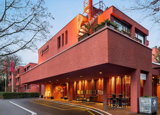 Ramada Hotel du Parc Baden 1