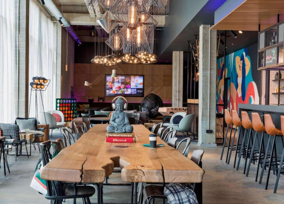 Moxy Copenhagen 1