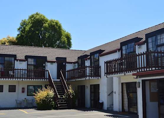 Southern Comfort Motel 1