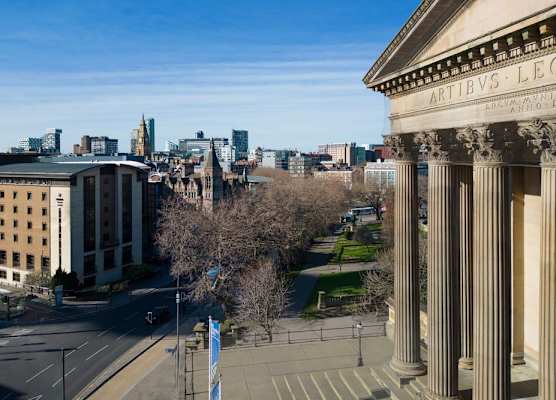 Delta Hotels by Marriott Liverpool City Centre 1