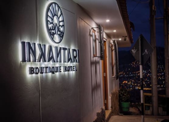 Inkantari Boutique Hotel 1