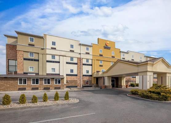 Comfort Inn & Suites Michigan City South 1