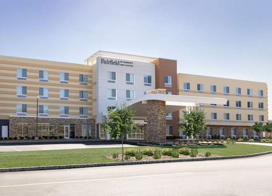 Fairfield by Marriott Inn & Suites Rockaway 1