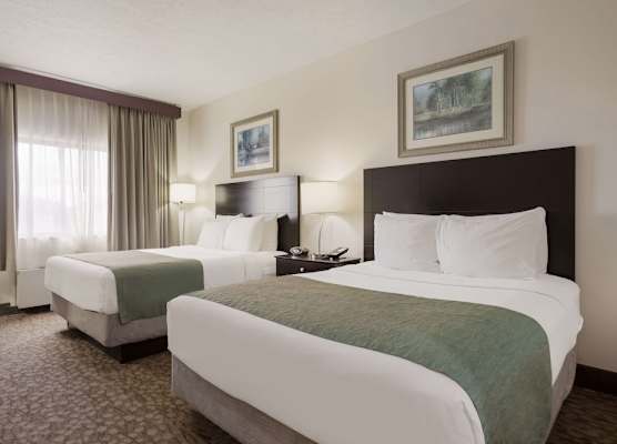 Best Western Kendallville Inn 1