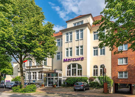 Mercure Hotel Luebeck City Center 1