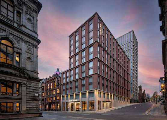 AC Hotel by Marriott Glasgow 1