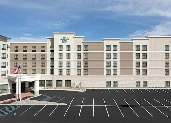 Homewood Suites by Hilton Albany Crossgates Mall 1