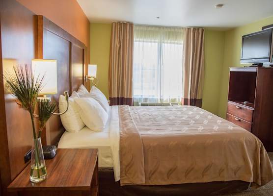 Quality Inn Merced Gateway to Yosemite 1