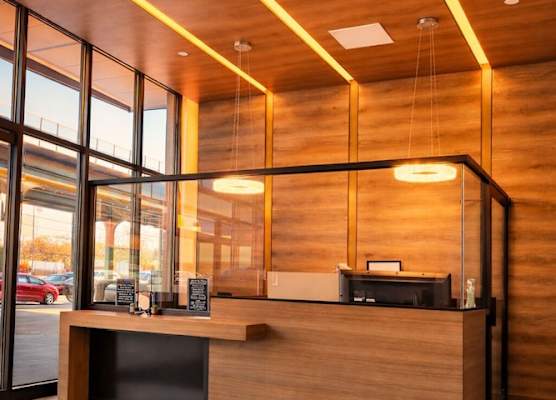 Hotel Mirage Brooklyn 1