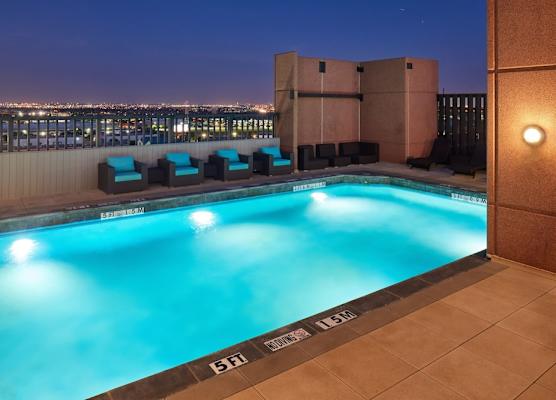 The Westin Dallas Fort Worth Airport 1