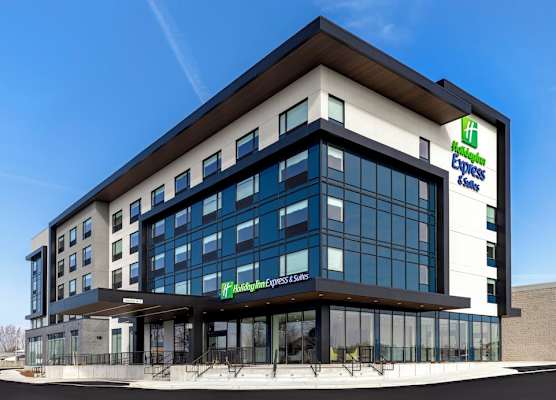 Holiday Inn Express & Suites St Thomas 1