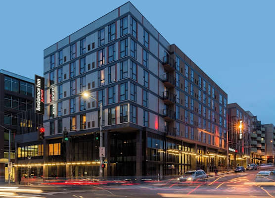 Residence Inn by Marriott Seattle University District 1